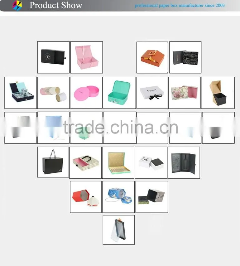 flat shipping baseball cap gift box
