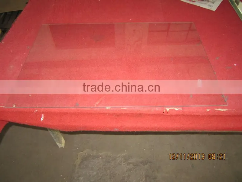 3mm tempered glass