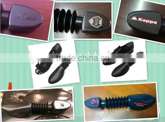 elastic New style plastic men shoe trees