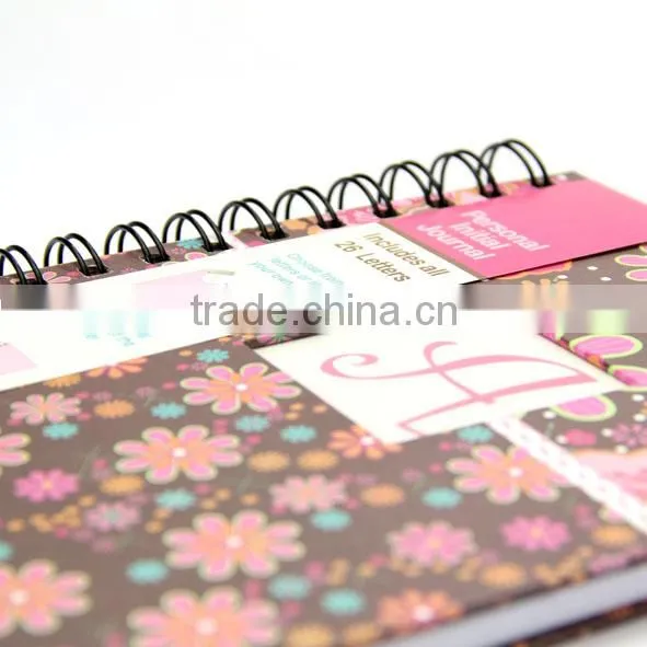 Spiral Journal Corporate Design Notebook