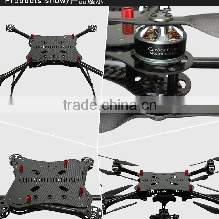 DRONE Royalplay i1000 Octocopter for Aerial Photography