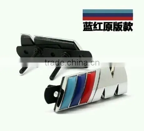 Hot sale 3d logo sticker car decal badge emblem