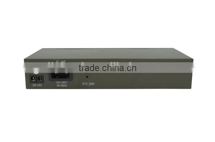 LM-GES24 Work with LM-EX22 HDMI Smart Matrix,24-Port 8K MAC Address Ethernet Switch