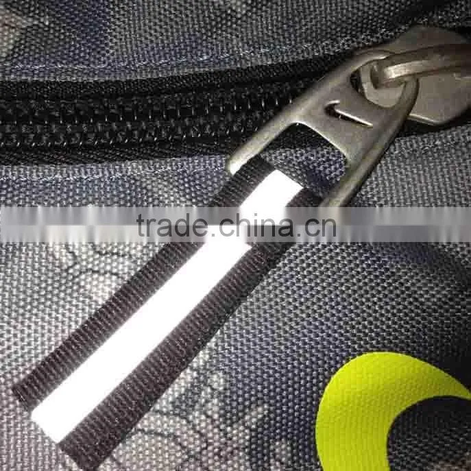 Reflective nylon webbing/High Visibility Custom Reflective Nylon Webbing