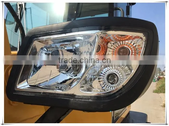 Chinese Agricultural Machinery 1.5ton Mini Loader 926s Wheel Loader