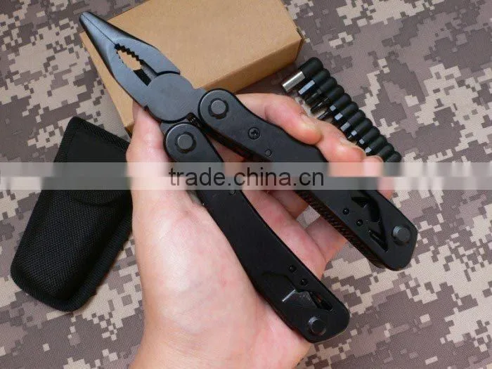 OEM multi purpose pliers for outdoor fishing