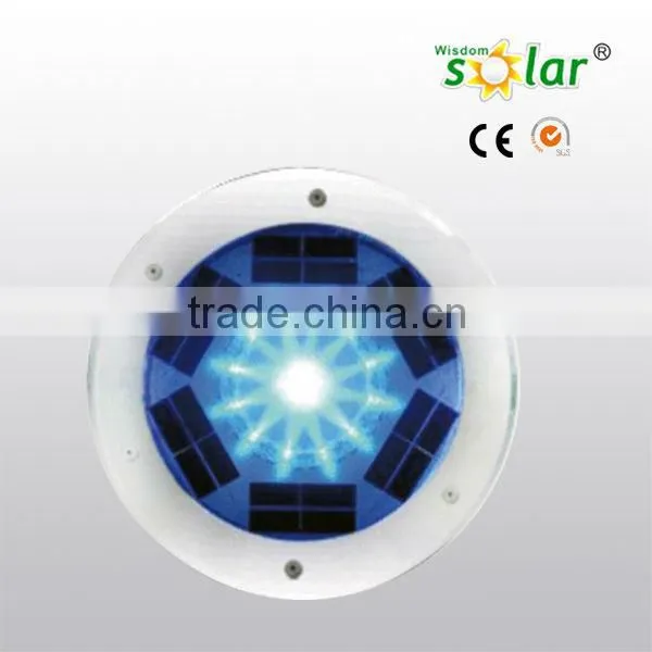 High Brightness underground led light, led inground square light, solar led outdoor lighting