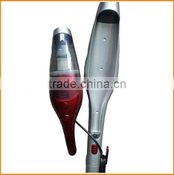 2 in 1 Design Upright Wireless Vacuum Cleaner
