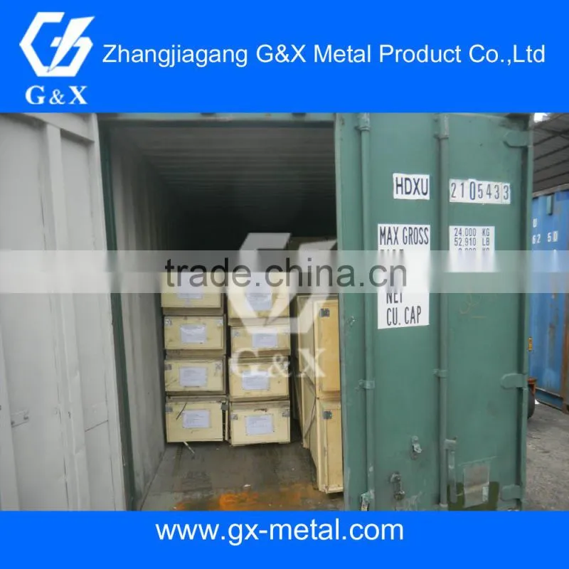 Seamless Stainless steel tube for heat exchanger, boiler