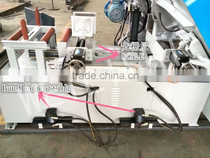 CNC band saw GWK4240(H-400NC)