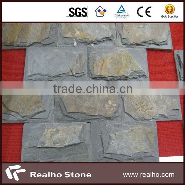 slate wall stone cladding
