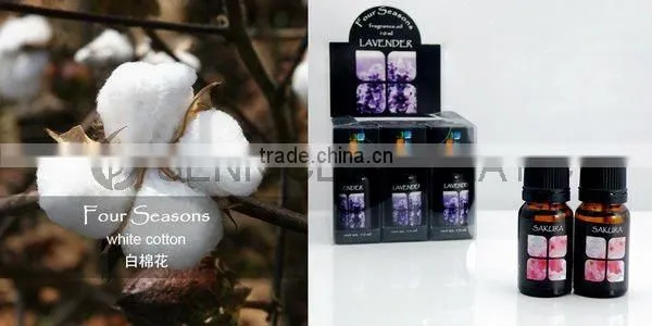 Four Seasons mini 10ml fragrance oil/aroma oil