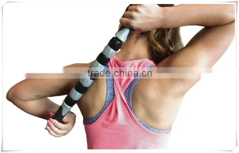 Muscle Massage Stick Fitness Stick Body Roller Sports Massage Bar