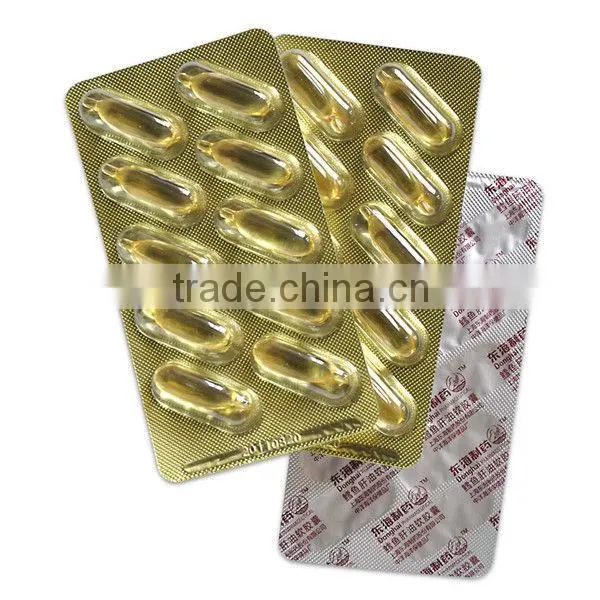 SOFT CAPSULE PACKING MACHINES