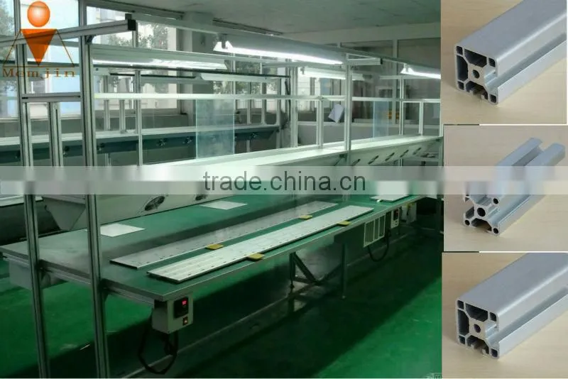 2080W aluminium extrusion t slot for frame direct from stock
