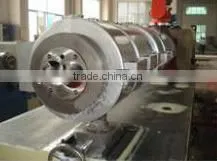 CE Certification PVC Profiles Extruder Machinery / Profiles Making Machine