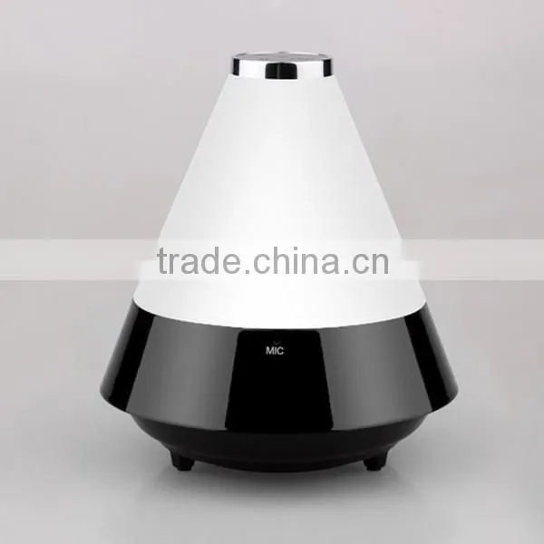 led lamp with bluetooth speaker with Alarm clock