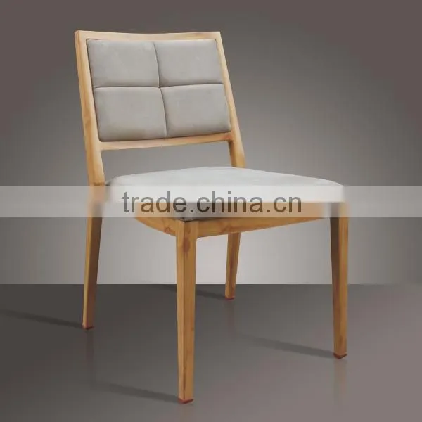 latest wholesale steel stackable armchair for dining room ,restaturant ,hotel