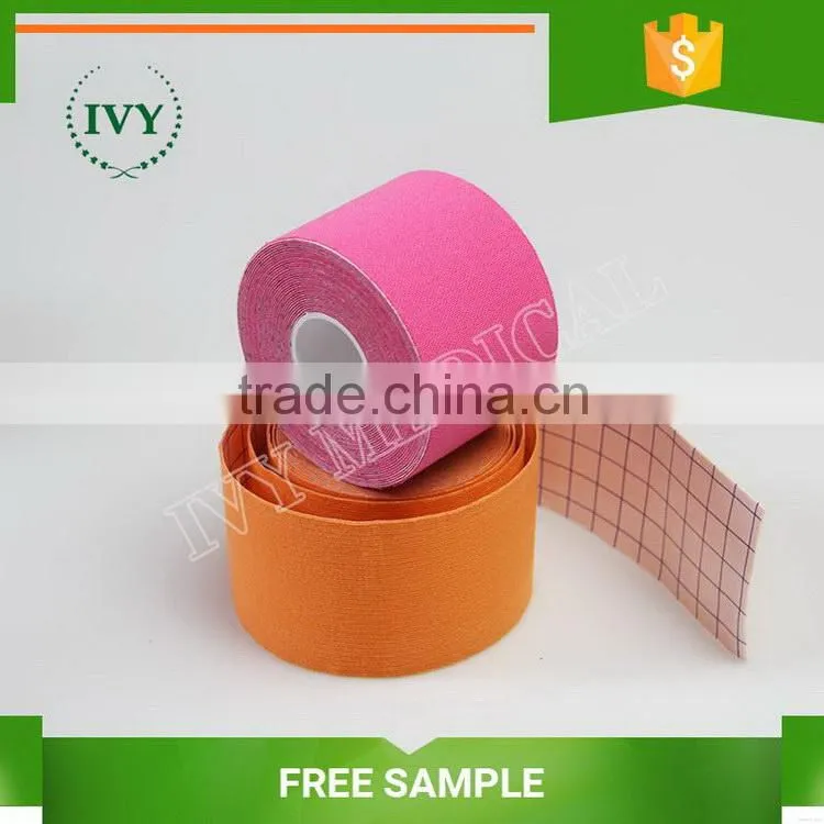 Top quality Crazy Selling chile kinesiology tape