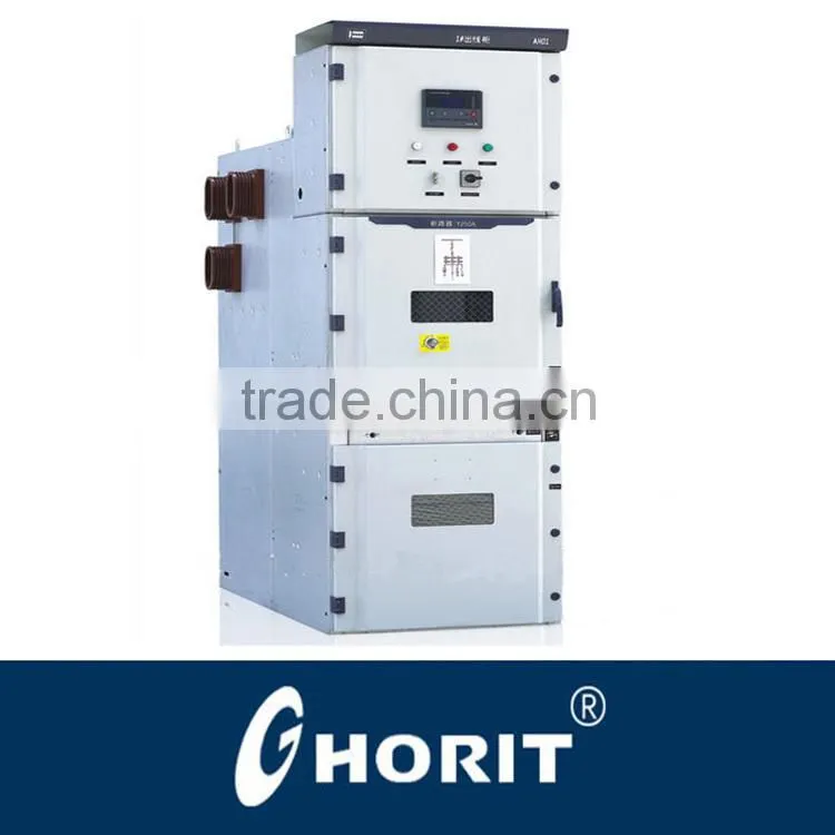 12KV Indoor Metal-Clad Withdrawable Circuit Breaker Panel enclosure panel