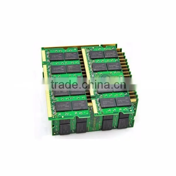 Low density ETT chips ddr 1gb sdram memory for laptop