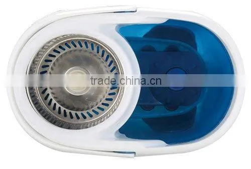 2012 new design QQ bucket magic mop MP-13