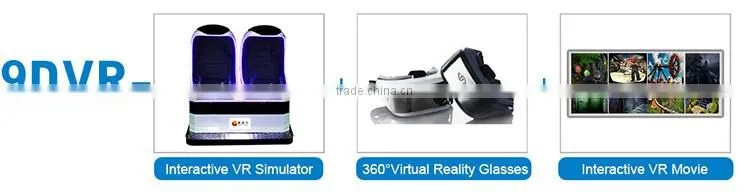 dynamic 9d virtual reality cinema machine 9d egg chair cinema