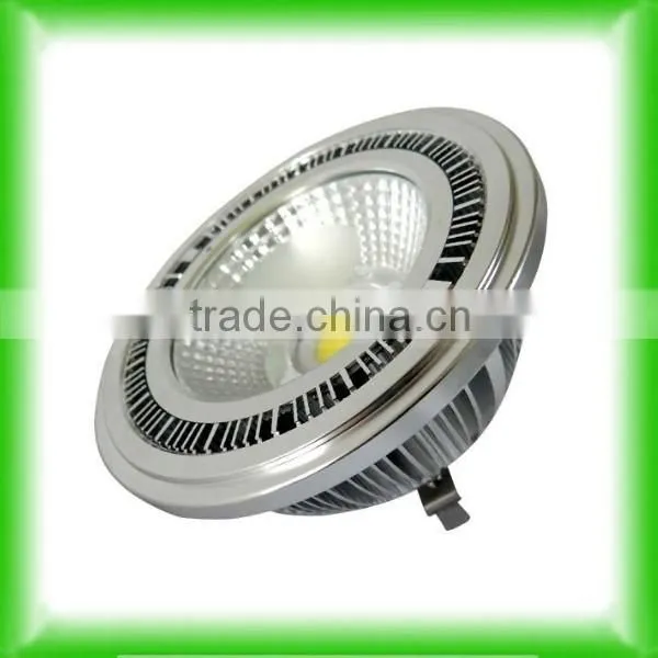 AR111 12w COB LED bulb Ra80