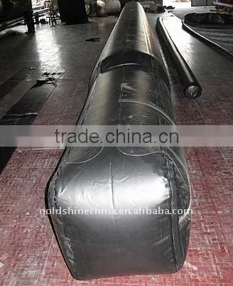 Liftting air bag / fender