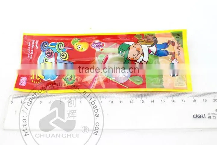 CC Stick with Flying Toy / Prop Top Ice Ice Sweet