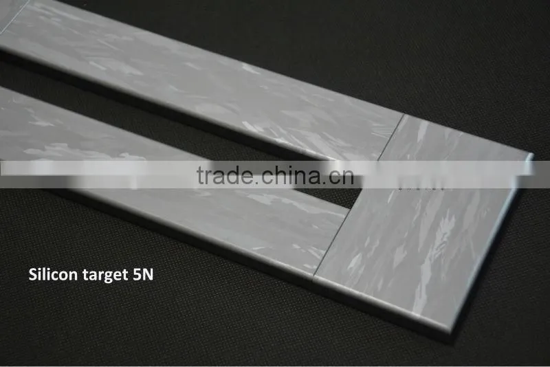 Silicon with R5 chamfer