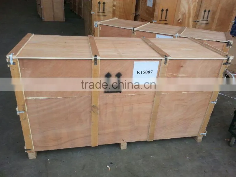 double pans roll ice cream machine with topping