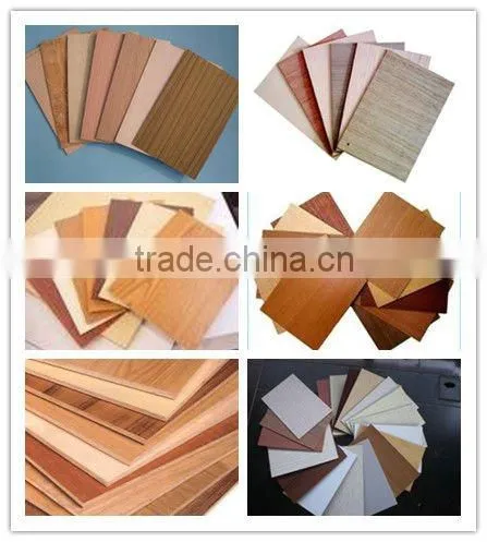Melamine MDF