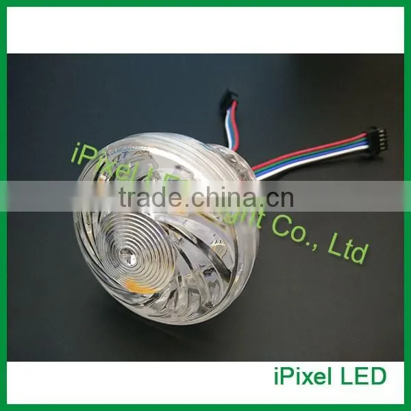 RGBW RGBWW 60mm DC24V led cabochon light