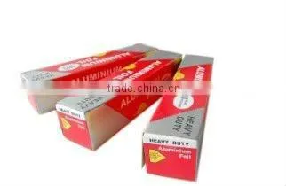 Aluminum foil 8011 0.006-0.2mm