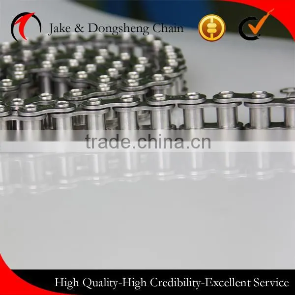 Stainless steel conveyor Chain with Hollow Pin Chain 50HP