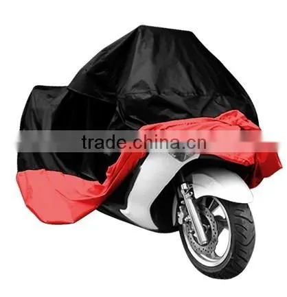 Motorcycle Bike Moped Scooter Cover Waterproof Rain UV Dust Prevention Dustproof Covering
