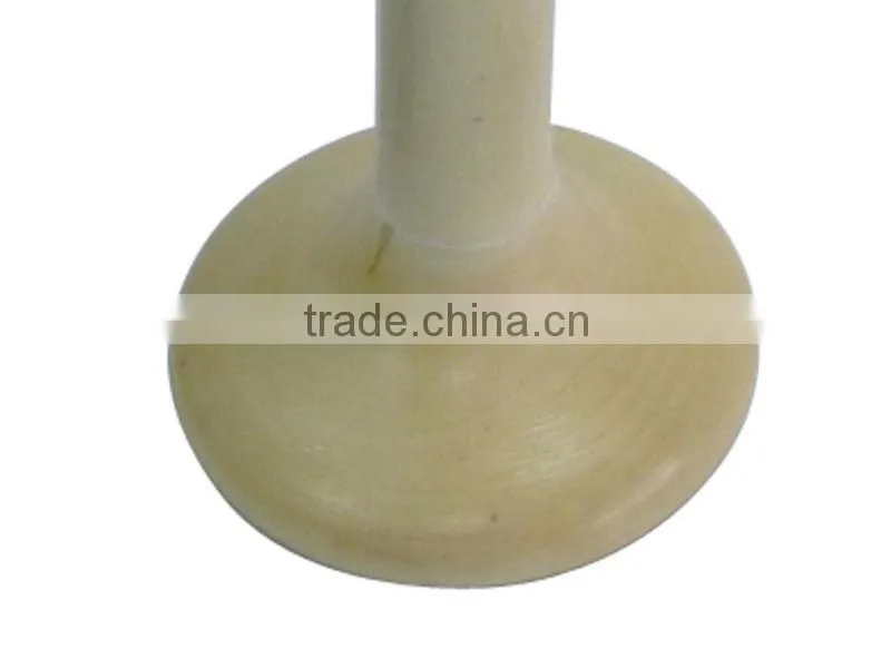 Wooden Maracas Red Shaker Maraccas