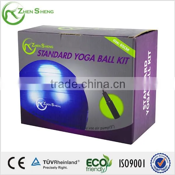 Zhensheng 65cm gym ball
