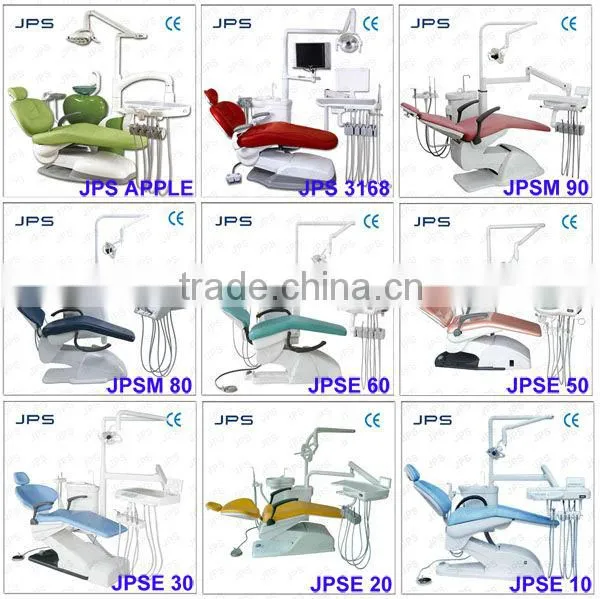 Dental Units China with Mobile Cart JPS 3168M