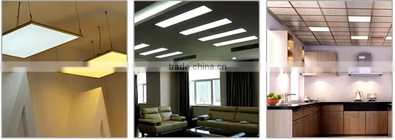 600mm*600mm square aluminum LED Panel Light