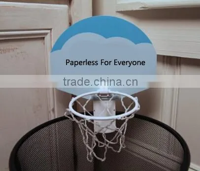 Garbage Paper Bin Waste basket Trashcan