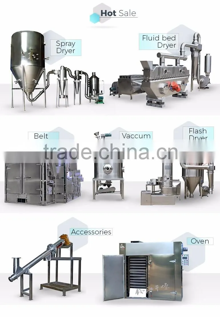 XSG model revolving flash vaporization dryer