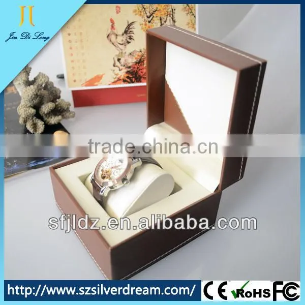 2016 Selling Personalized Wooden Watch Box For Men