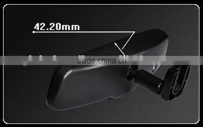 Specific 4.3inch rear view mirror for car parking sensor