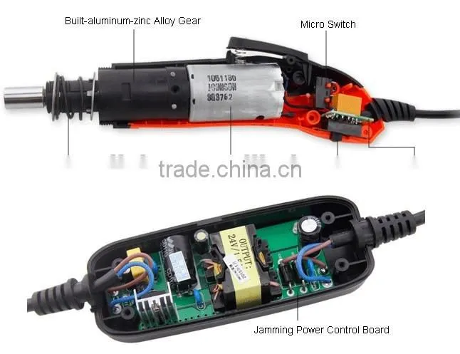 AM-625H,AC-220V 800RPM Automatic Screwdriver