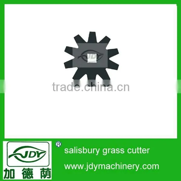 Best selling new product brush cutter blade for golf or gardens tools