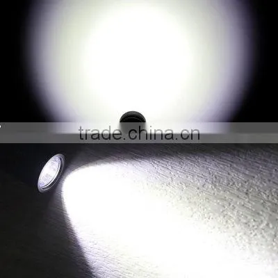 500lm rechargeable led flashlight emergency flashl