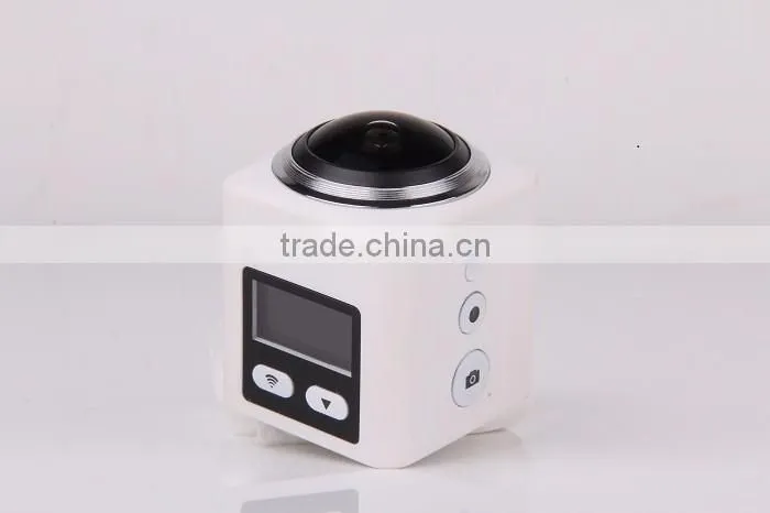 4k Panorama full HD 1080P 360 degree CCTV camera