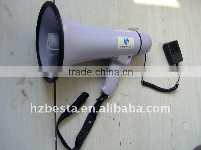 Megaphone Speaker